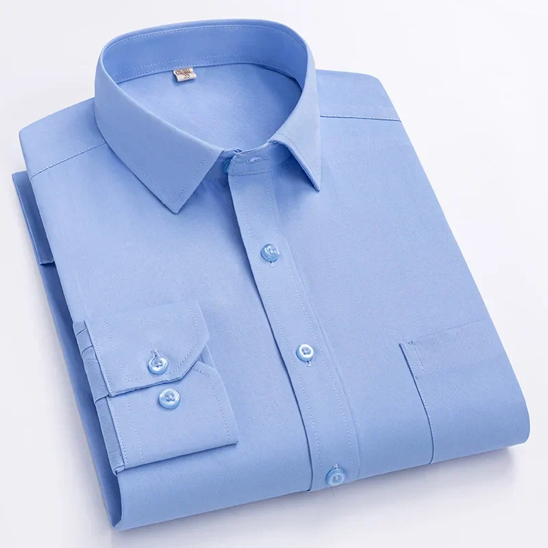 Skip® | Striped Business Shirt - Image 2