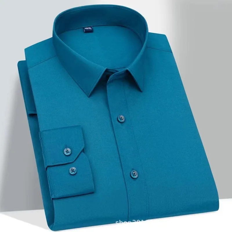 Skye® | Basic Business Shirt - Image 7