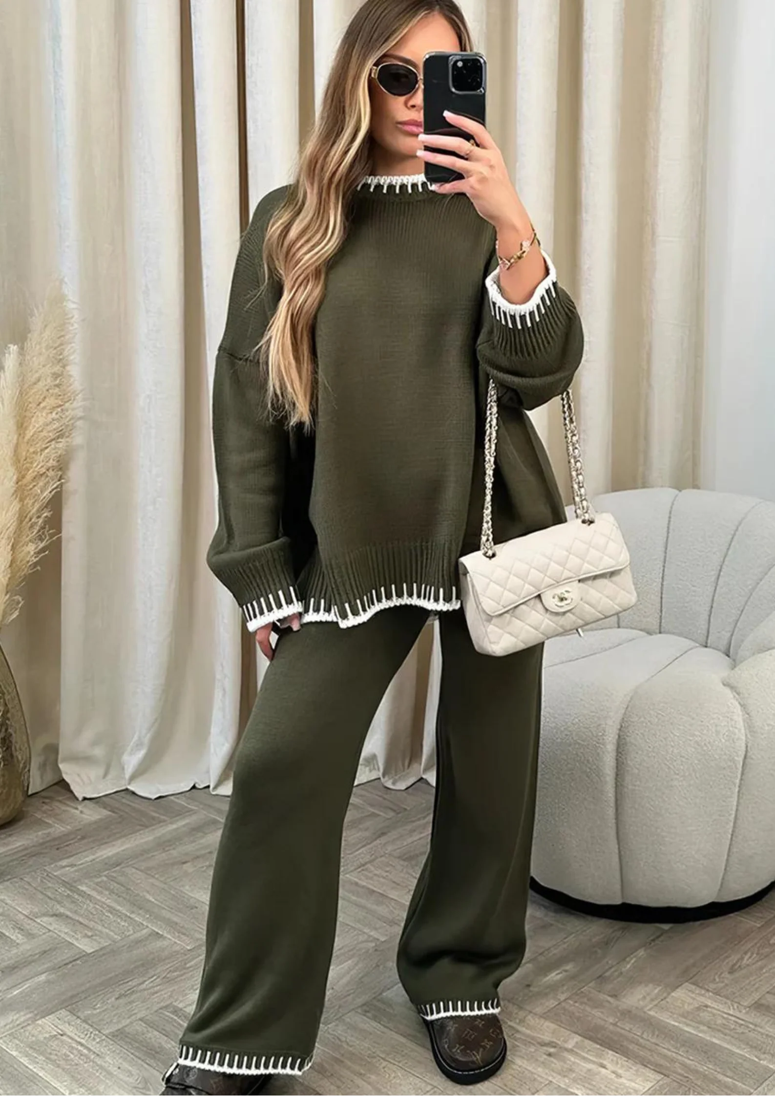 Skye | Stylish two-piece set - Image 3