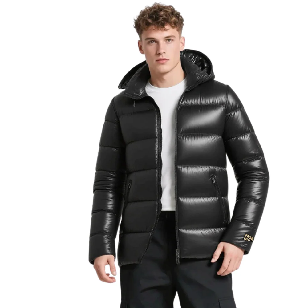 Skylar | Elegant Puffer Jacket - Image 2