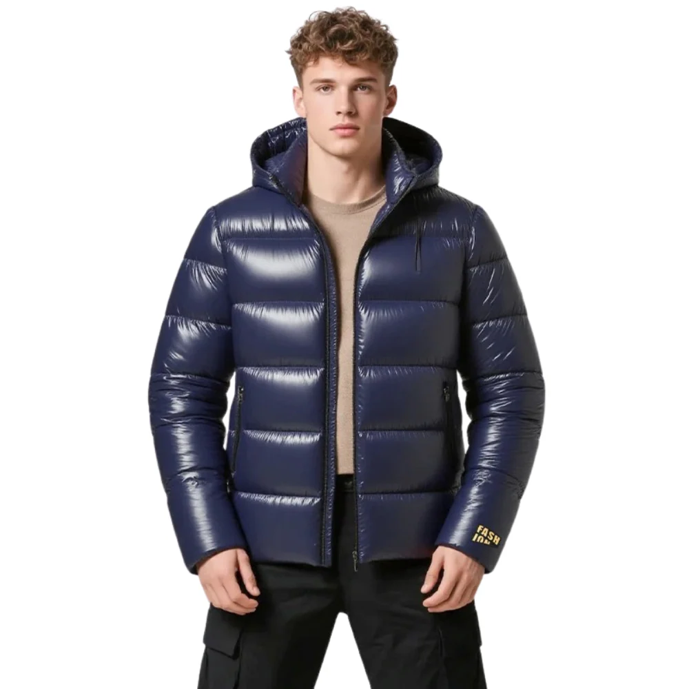 Skylar | Elegant Puffer Jacket - Image 3