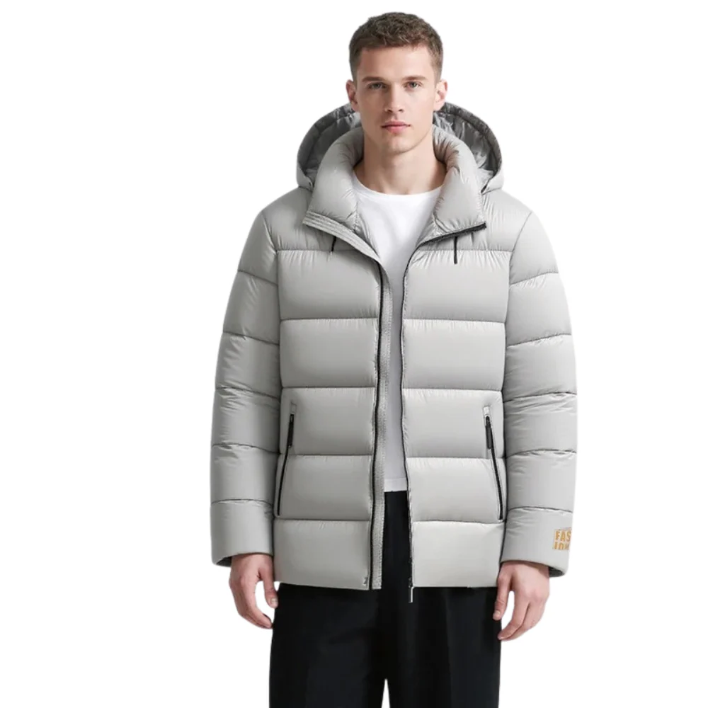 Skylar | Elegant Puffer Jacket - Image 4