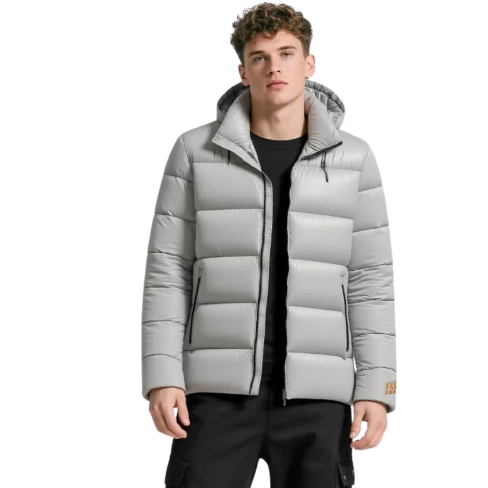 Skylar | Elegant Puffer Jacket - Image 5