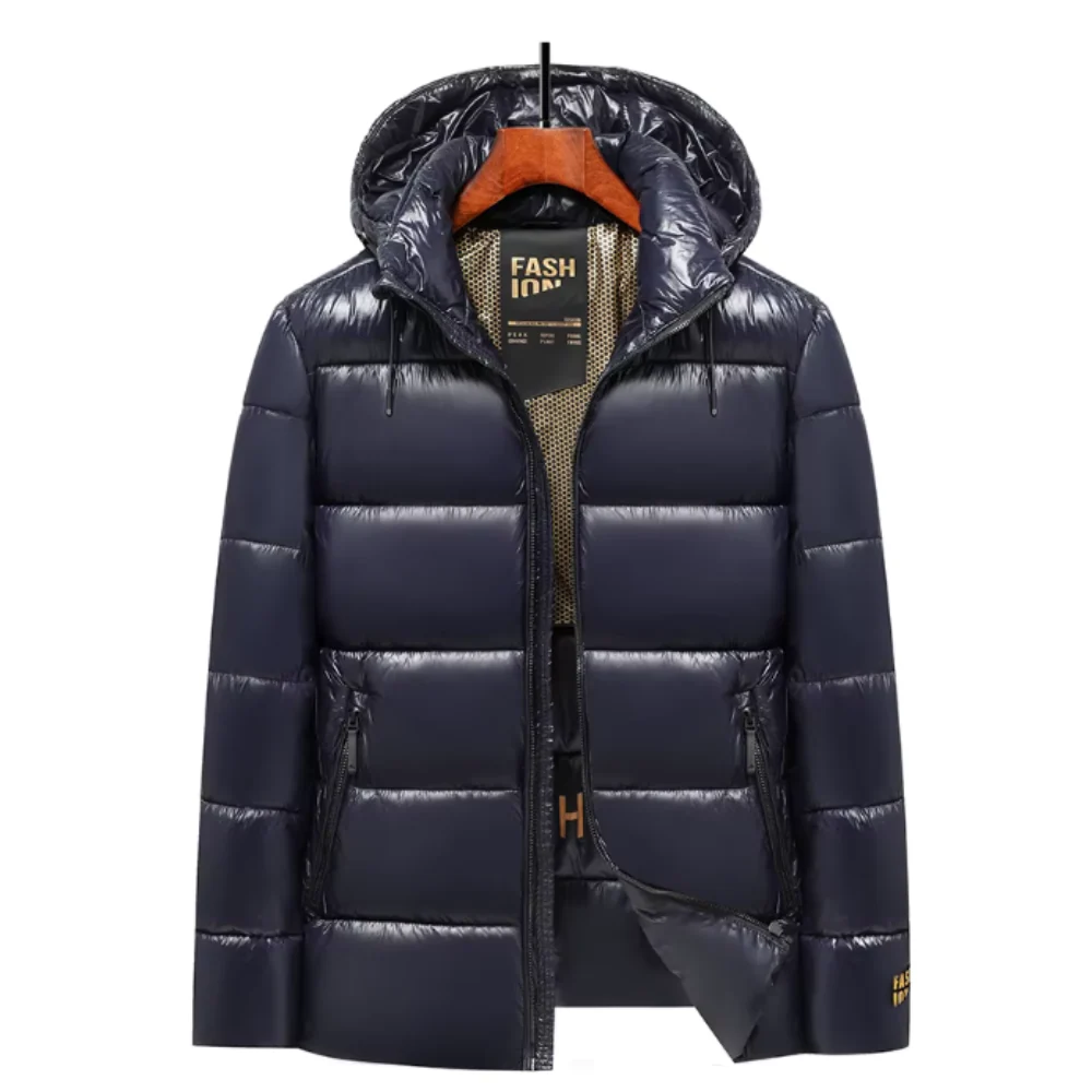 Skylar | Elegant Puffer Jacket - Image 7