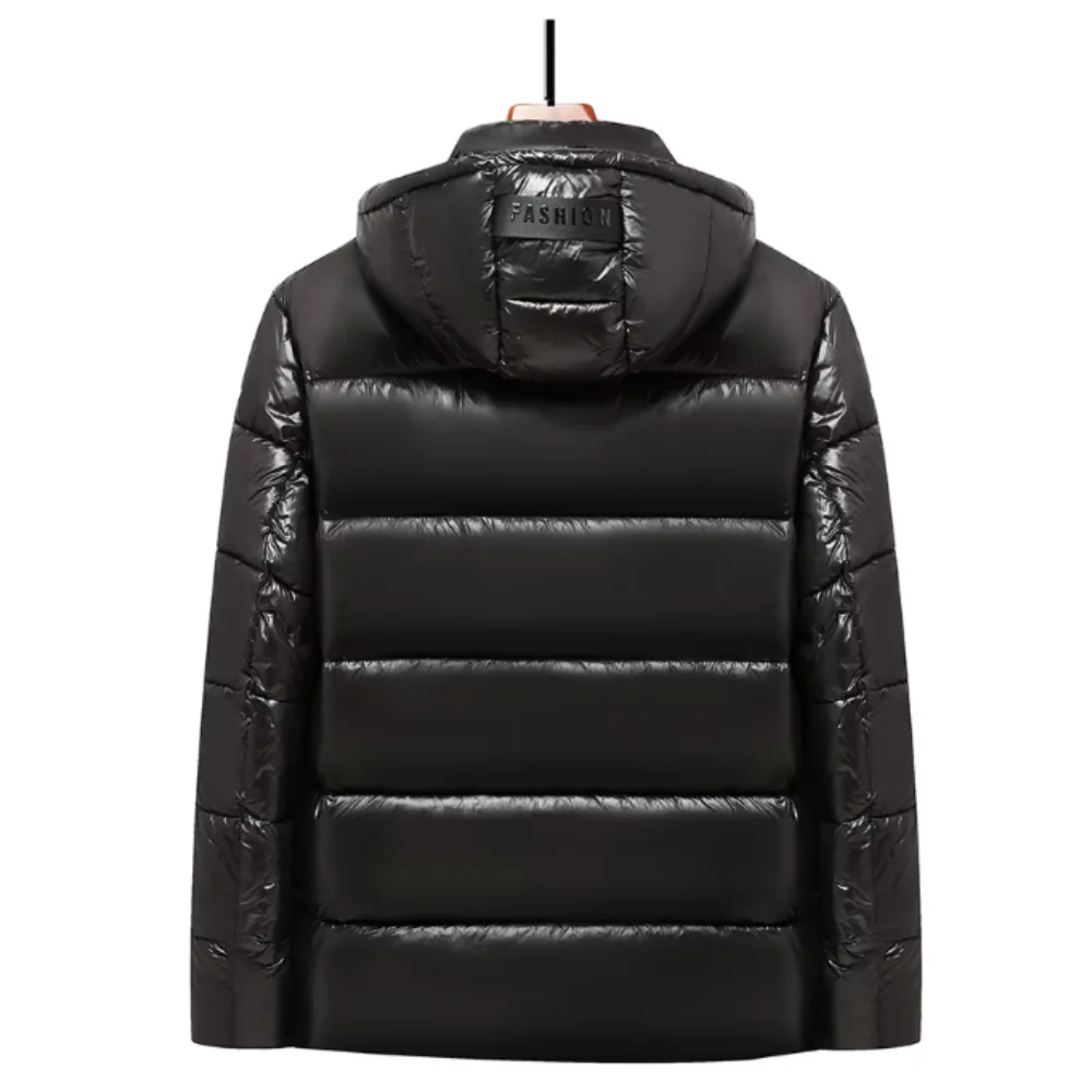 Skylar | Elegant Puffer Jacket - Image 9