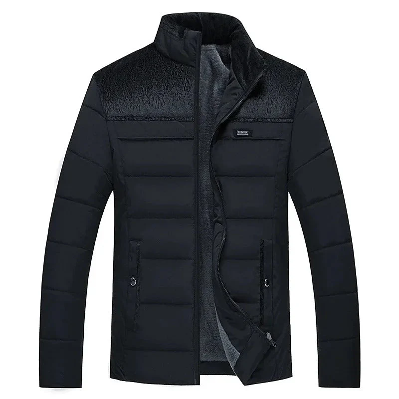 Slade | Elegant quilted puffer jacket - Image 3