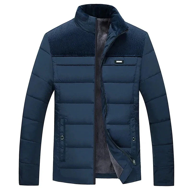Slade | Elegant quilted puffer jacket - Image 5
