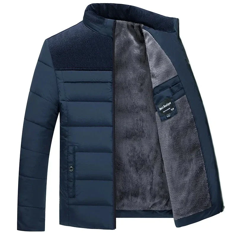 Slade | Elegant quilted puffer jacket - Image 6