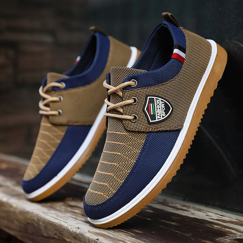 Slater | Elegant Men's Shoes - Image 4
