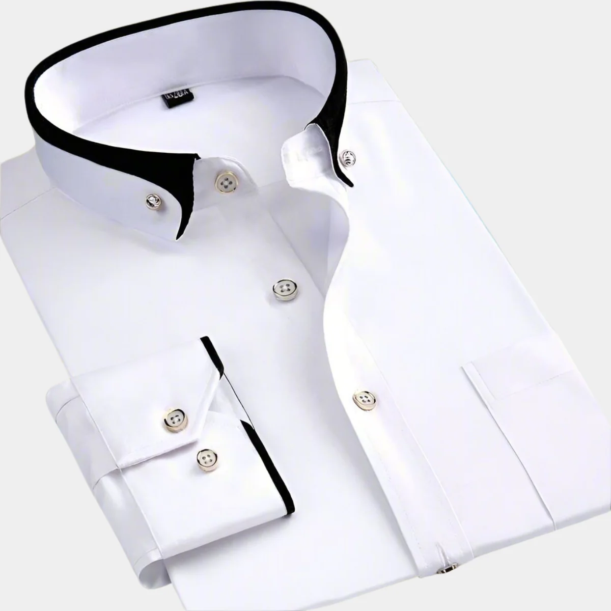 Sloan® | Classic Long Sleeve Men'S Shirt - Image 2