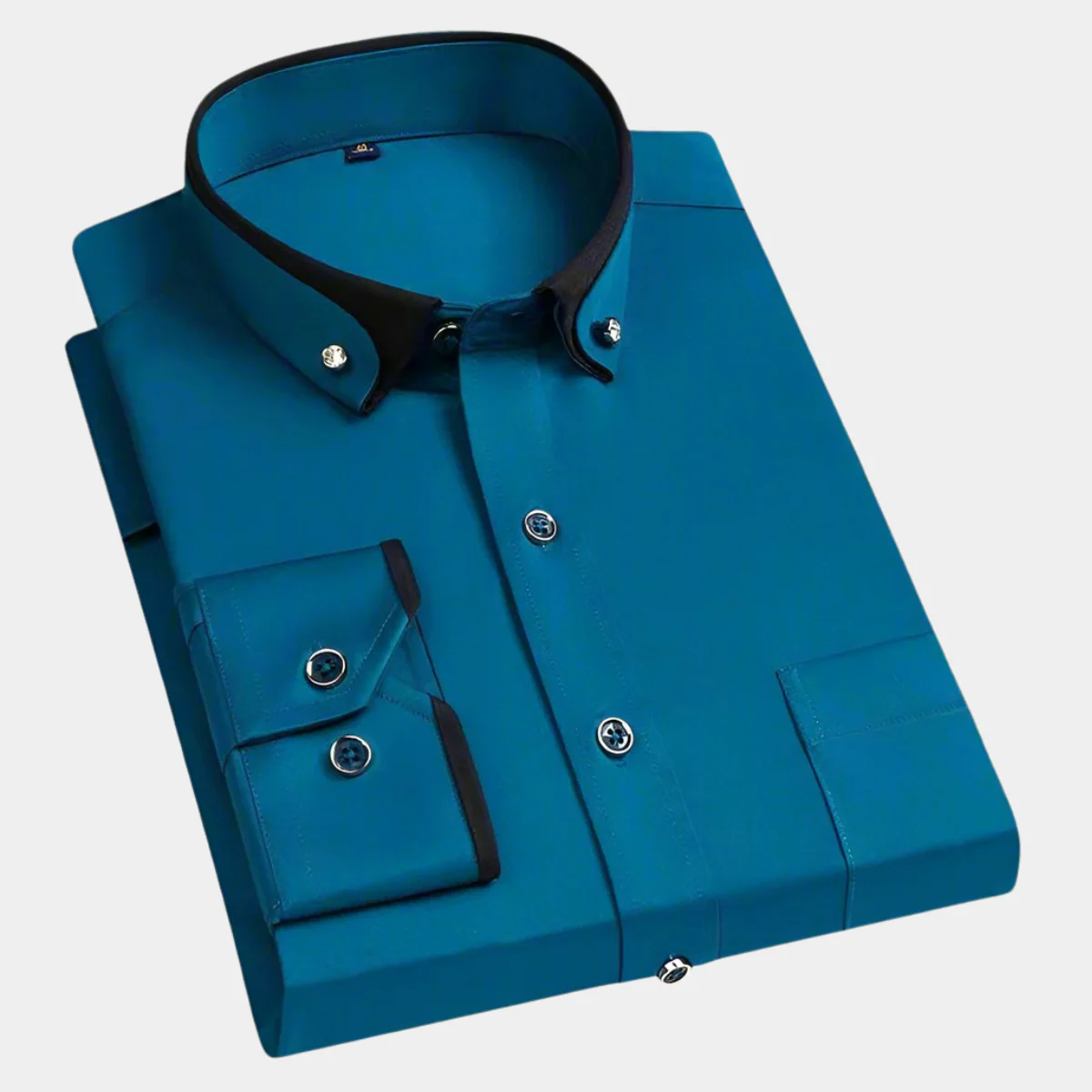 Sloan® | Classic Long Sleeve Men'S Shirt - Image 8