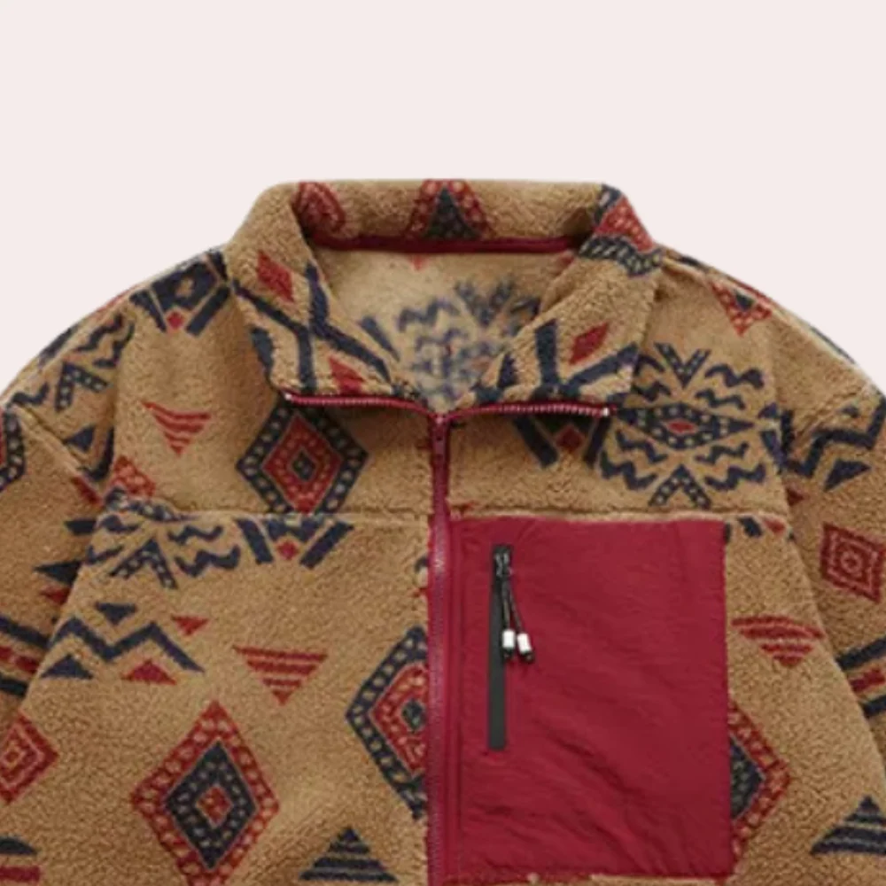 Sócrates® | High quality men's winter jacket - Image 2