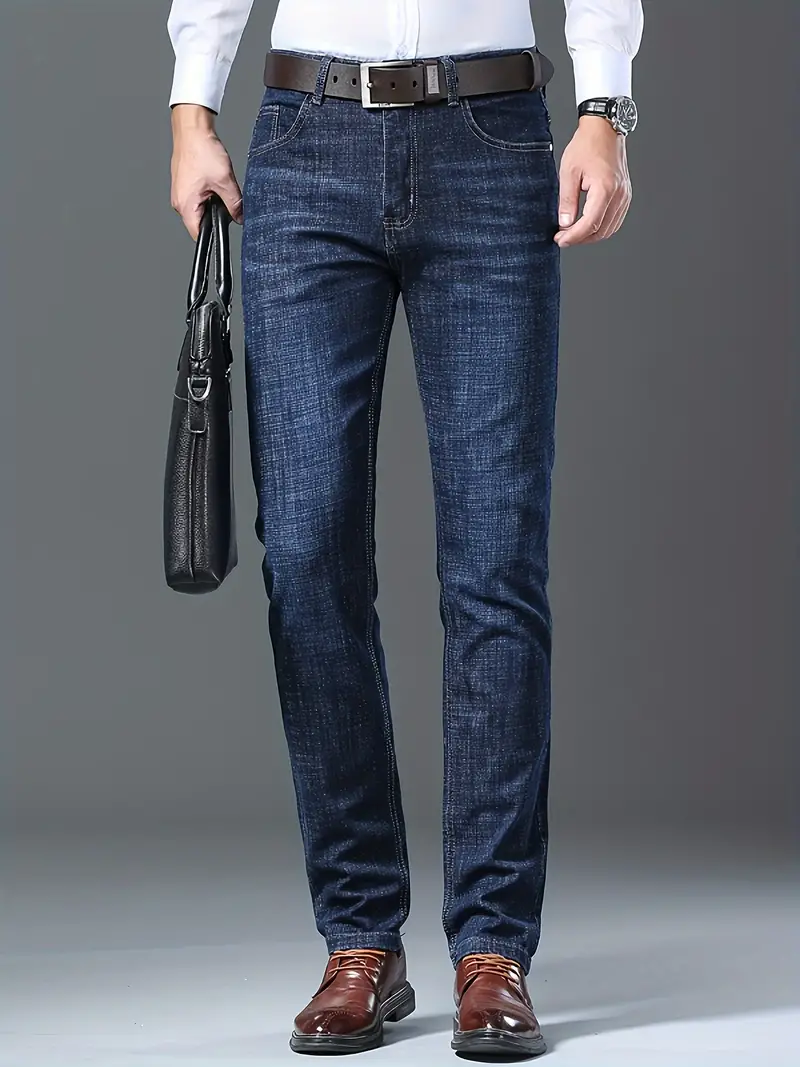 Sócrates® | Semi-Formal Jeans In A Classic Design For Men - Image 2