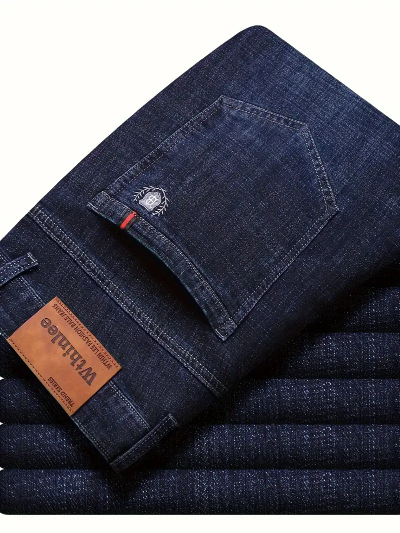 Sócrates® | Semi-Formal Jeans In A Classic Design For Men - Image 3