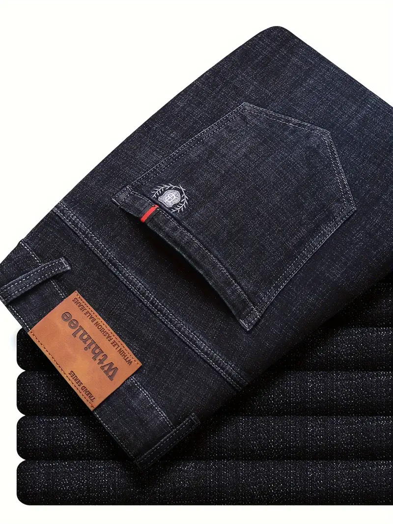 Sócrates® | Semi-Formal Jeans In A Classic Design For Men - Image 4