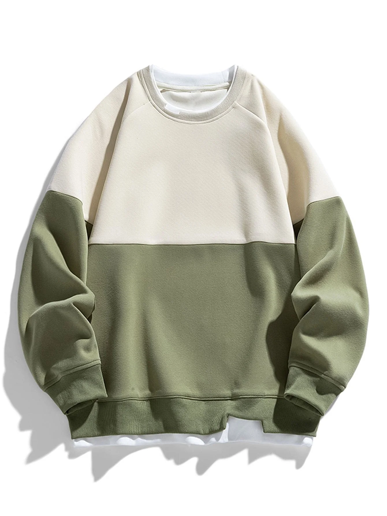 Sofonías® | 2 In 1 Color Block Sweatshirt