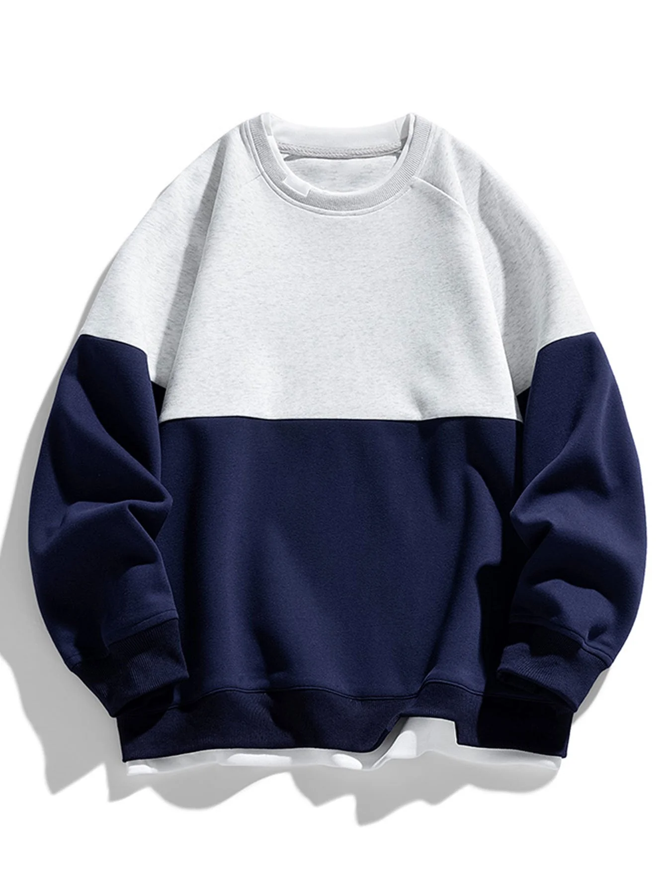Sofonías® | 2 In 1 Color Block Sweatshirt - Image 3