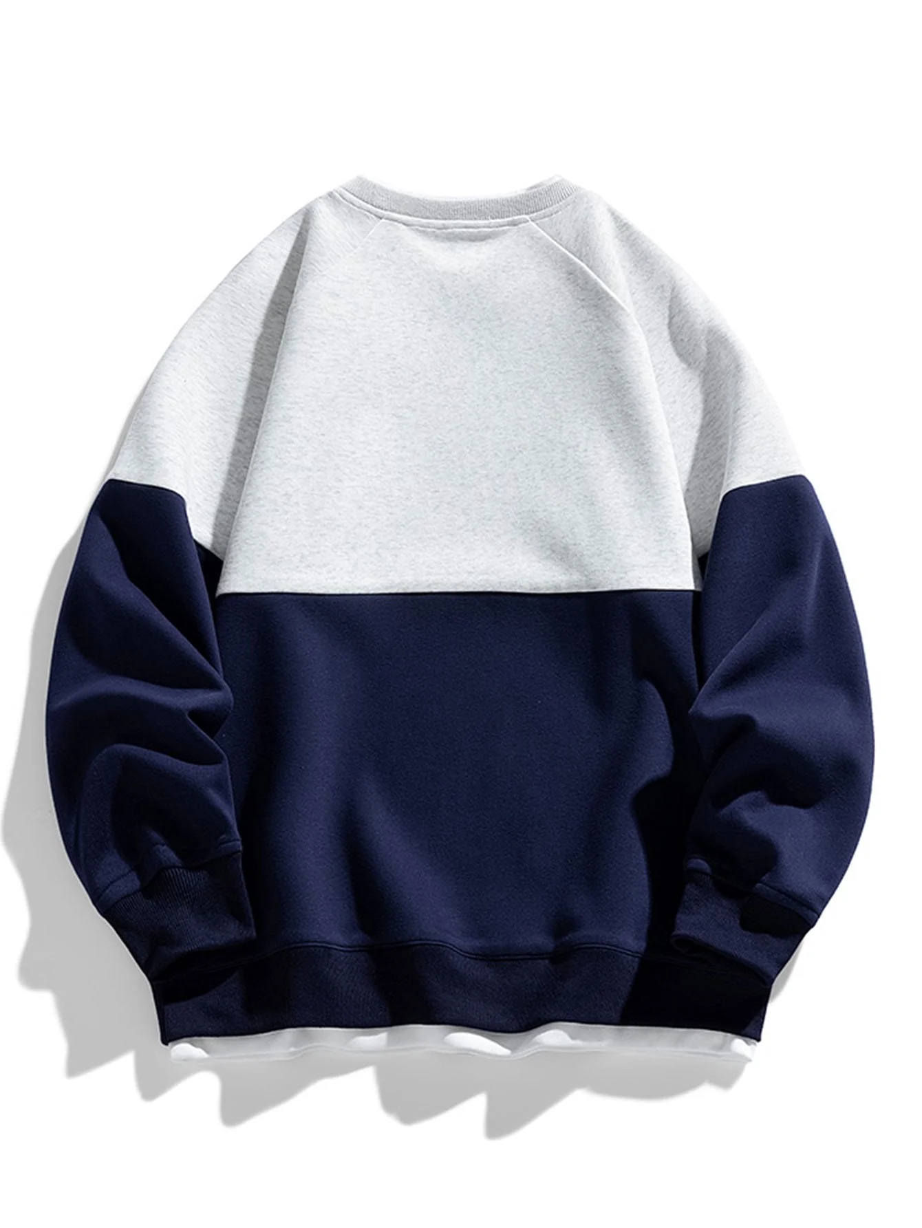 Sofonías® | 2 In 1 Color Block Sweatshirt - Image 4