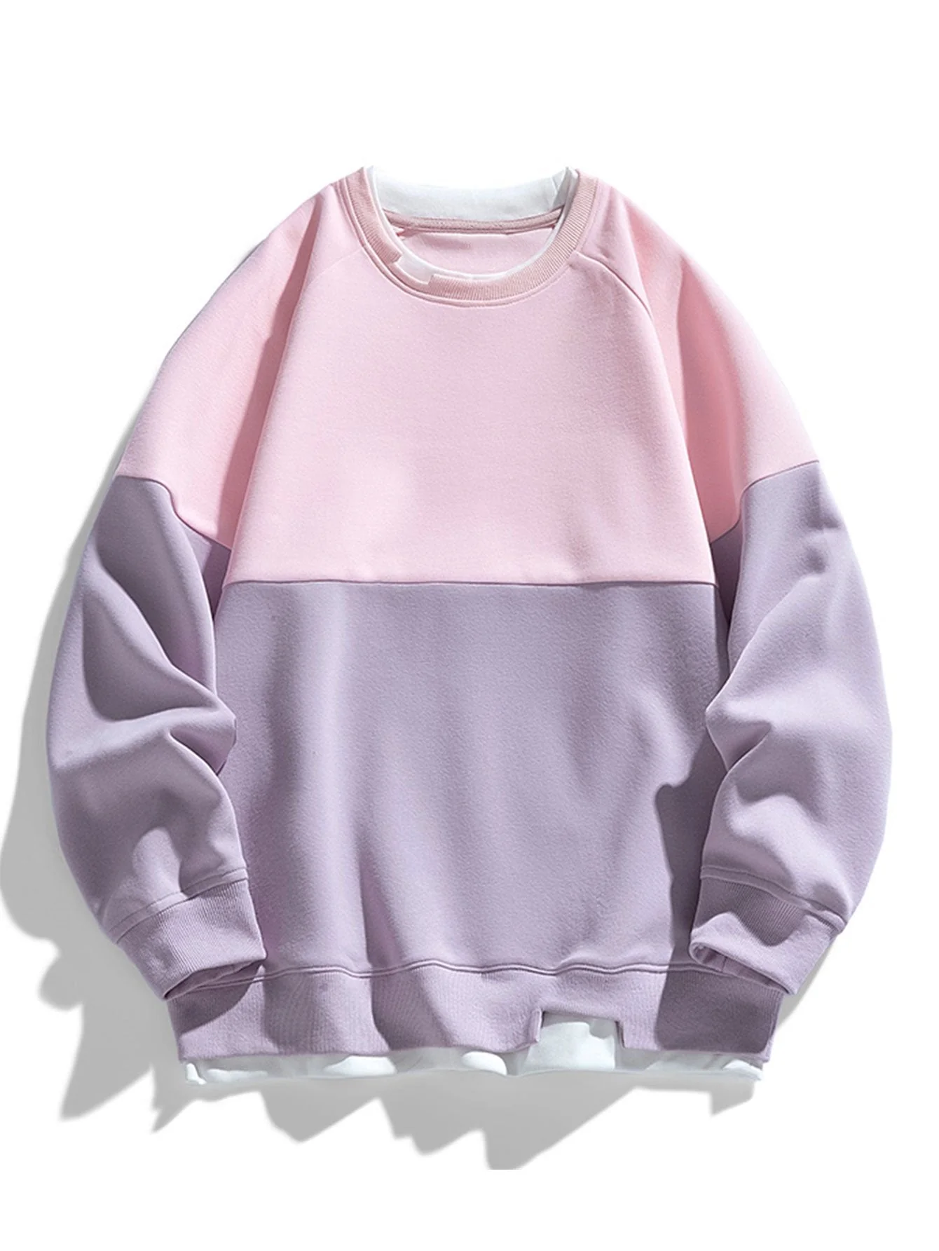 Sofonías® | 2 In 1 Color Block Sweatshirt - Image 5