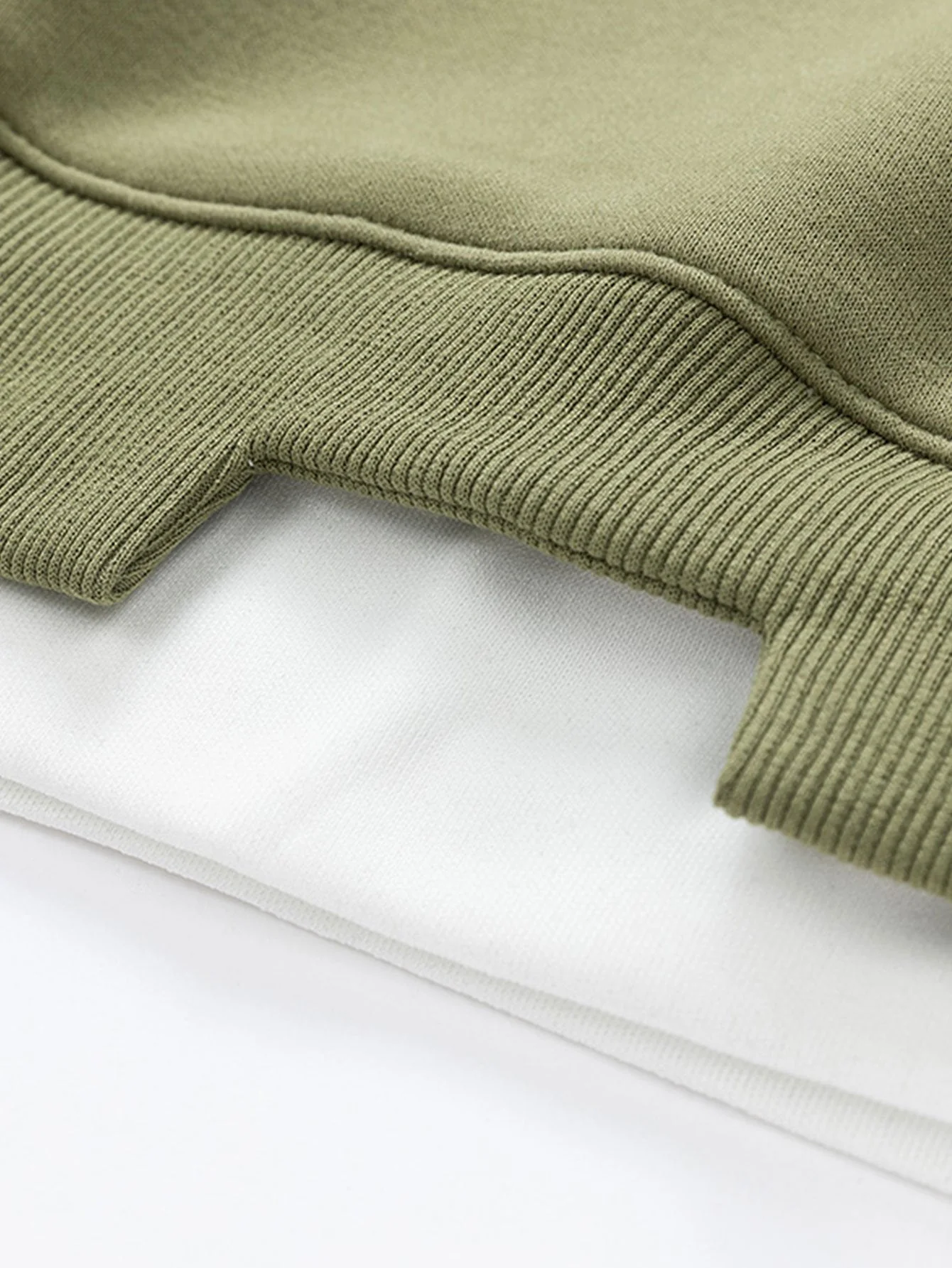 Sofonías® | 2 In 1 Color Block Sweatshirt - Image 8
