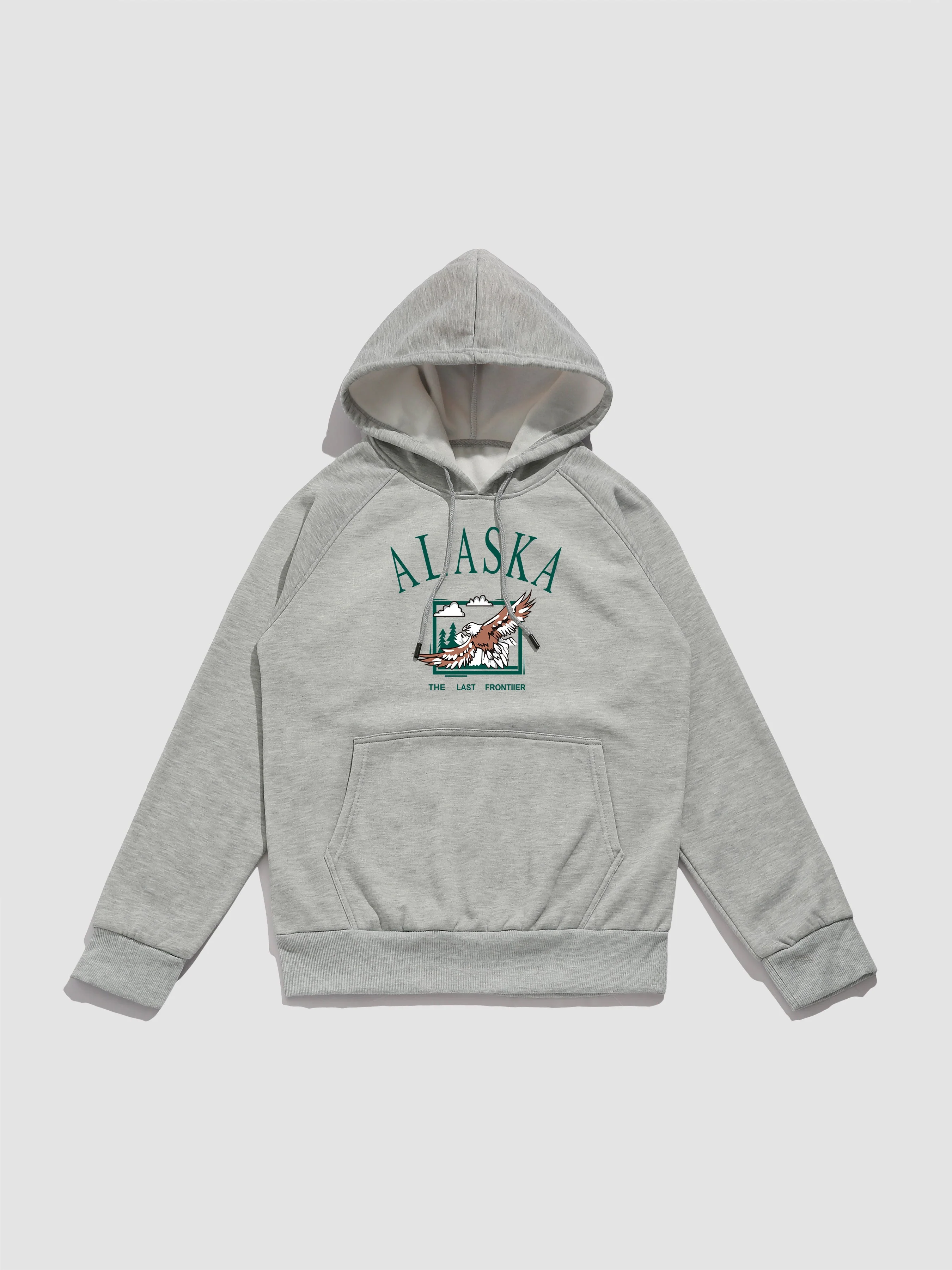 Solomon | Alaska Print Hoodie - Image 6