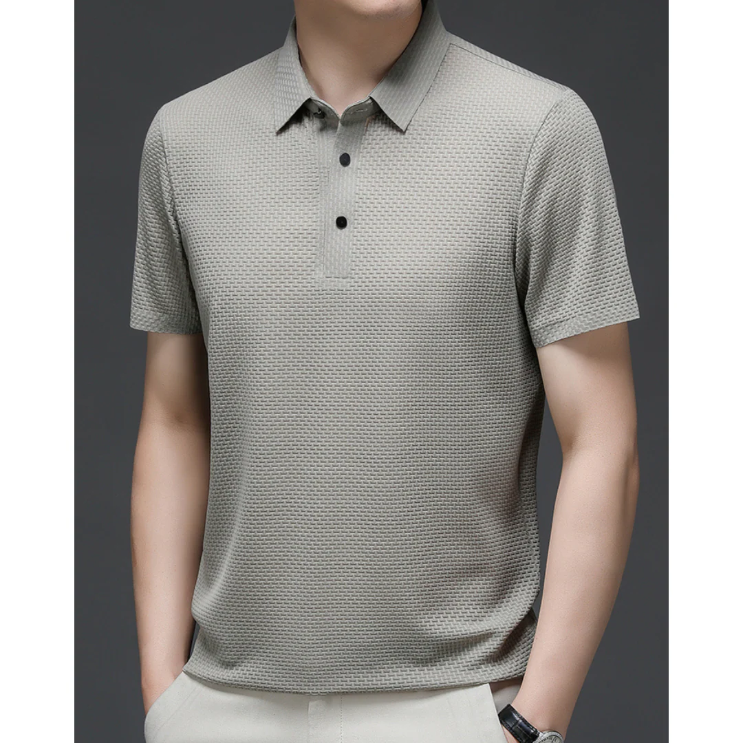 Solomon | James Polo Shirt - Image 8
