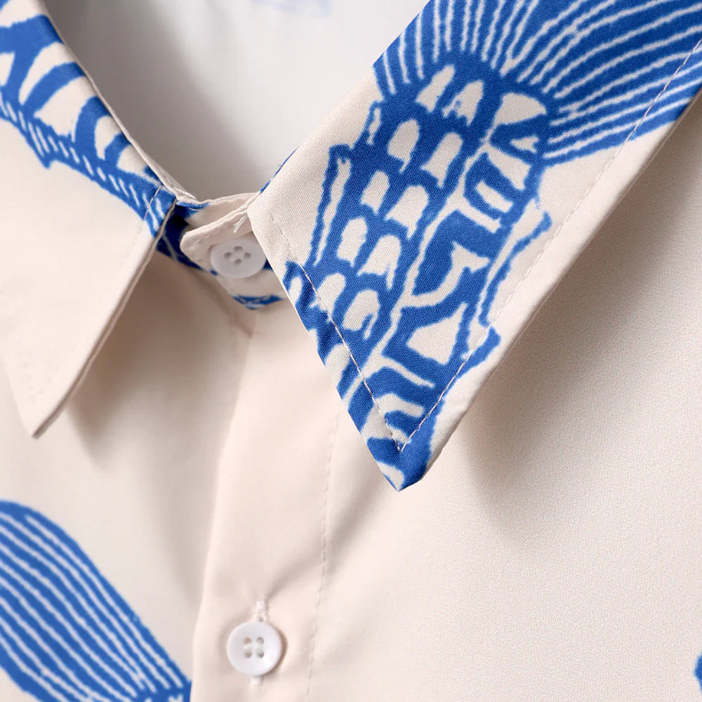 Solomon | Marico Button-Up Shirt - Image 3