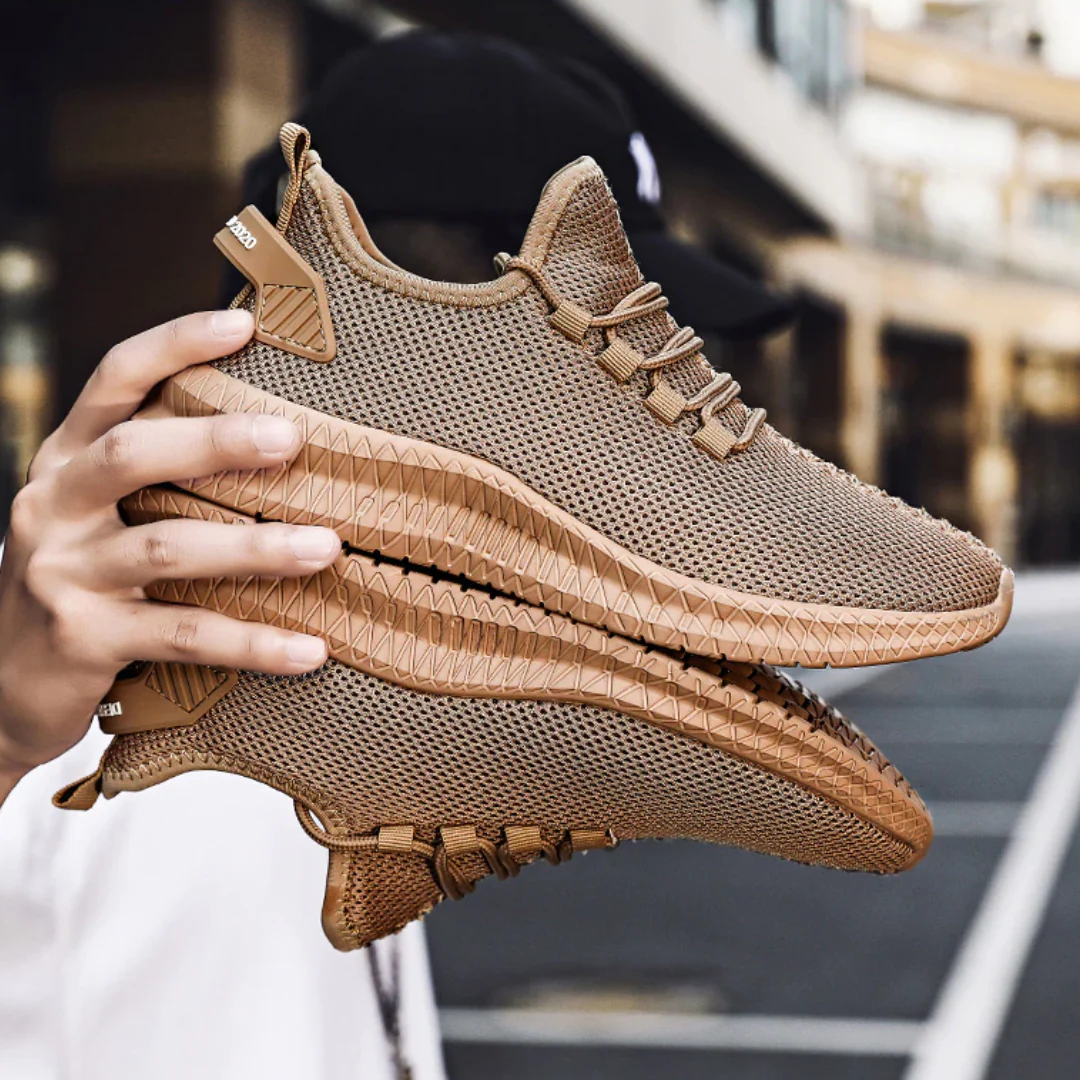 Sonny® | Breathable and lightweight men's sneakers - Image 10