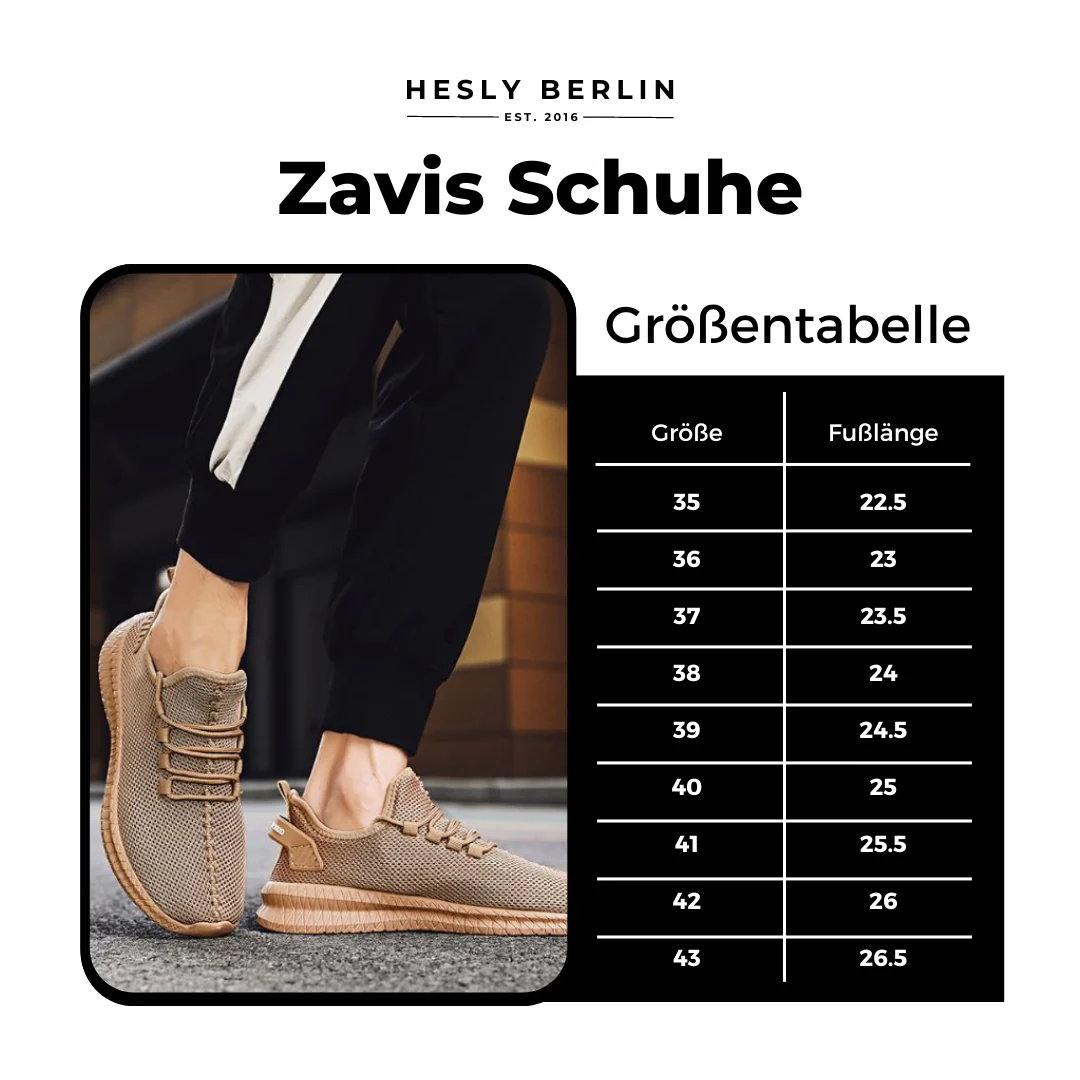 Sonny® | Breathable and lightweight men's sneakers - Image 17