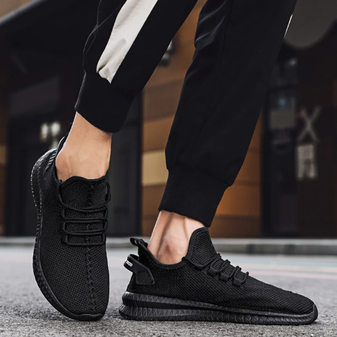 Sonny® | Breathable and lightweight men's sneakers - Image 3
