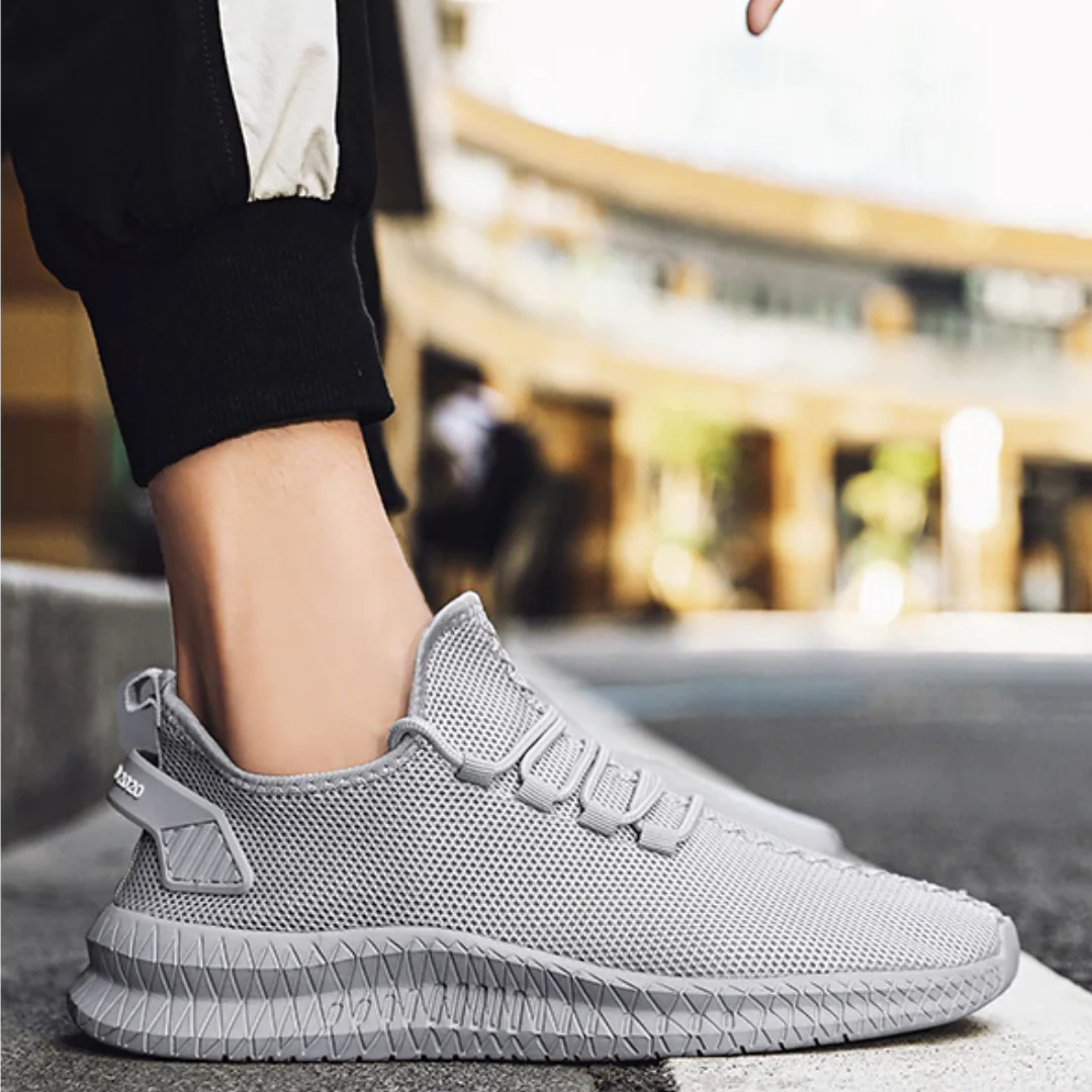 Sonny® | Breathable and lightweight men's sneakers - Image 4
