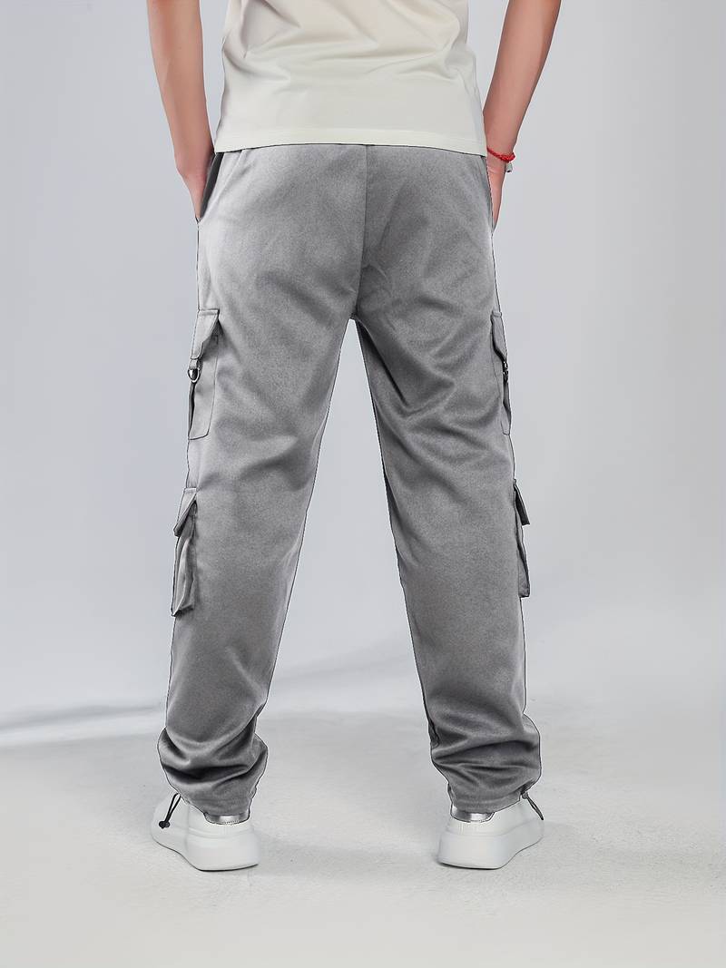 Sotero® | Casual Cargo Pants For Men - Image 12