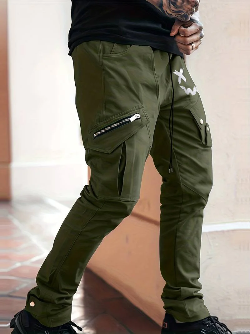 Sotero® | Casual Cargo Pants For Men - Image 15