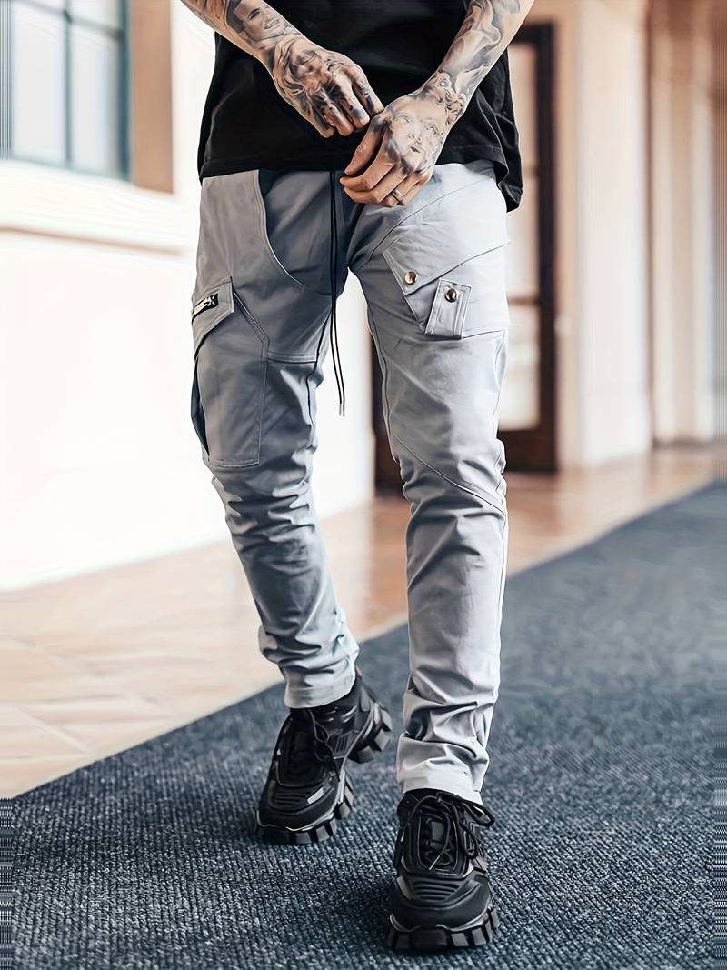 Sotero® | Casual Cargo Pants For Men - Image 22