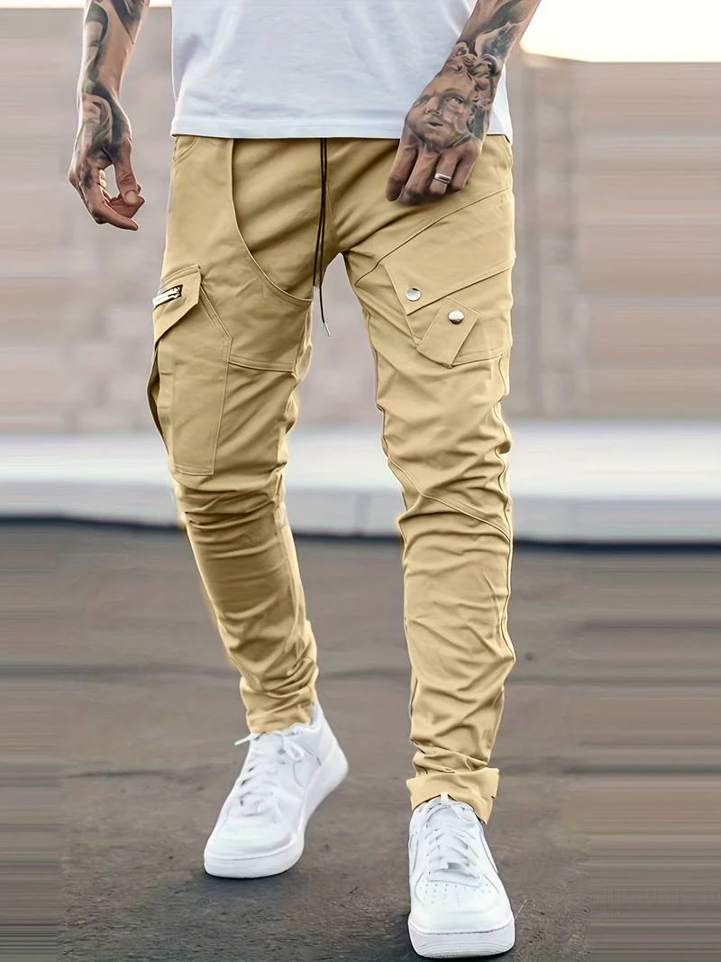 Sotero® | Casual Cargo Pants For Men - Image 23