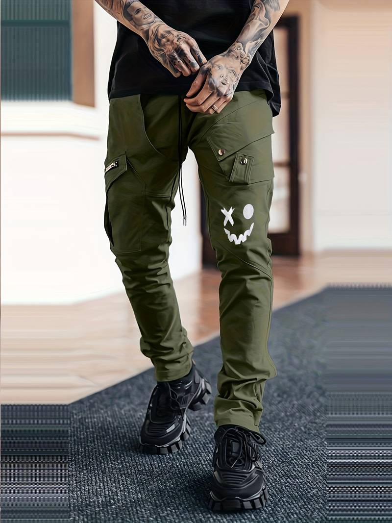 Sotero® | Casual Cargo Pants For Men - Image 24