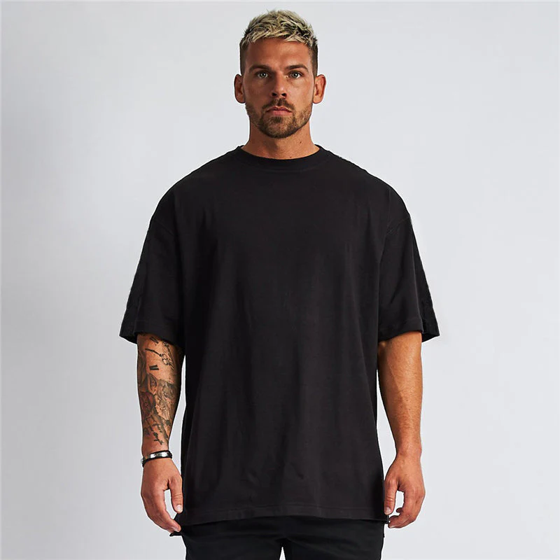 Spencer® | Loose-fitting short-sleeved T-shirt
