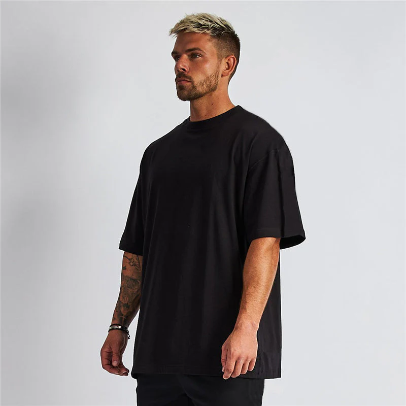 Spencer® | Loose-fitting short-sleeved T-shirt - Image 3