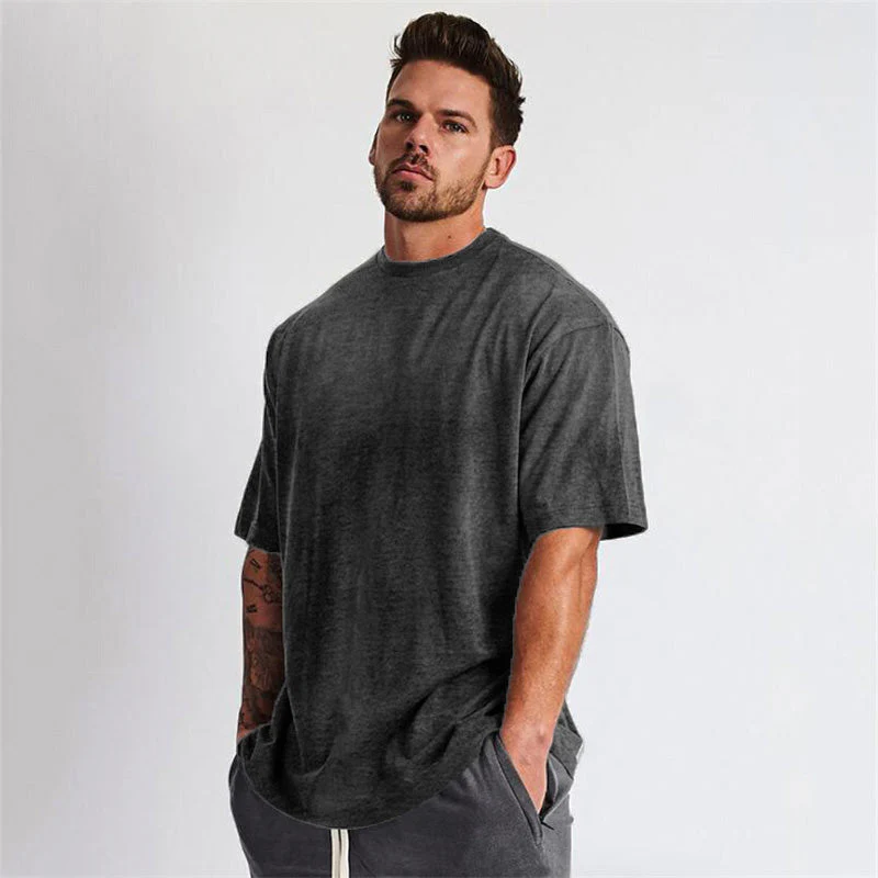 Spencer® | Loose-fitting short-sleeved T-shirt - Image 4