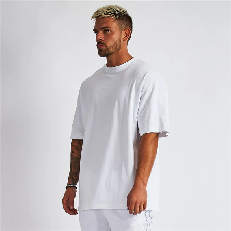 Spencer® | Loose-fitting short-sleeved T-shirt - Image 5