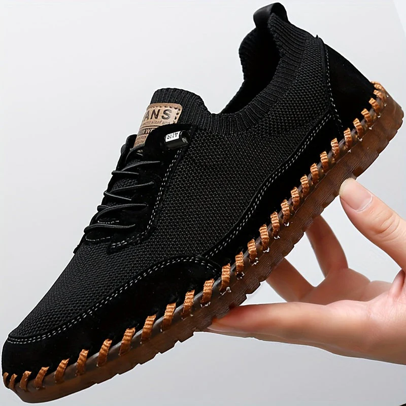Spencer | Elegant Men's Shoes - Image 4