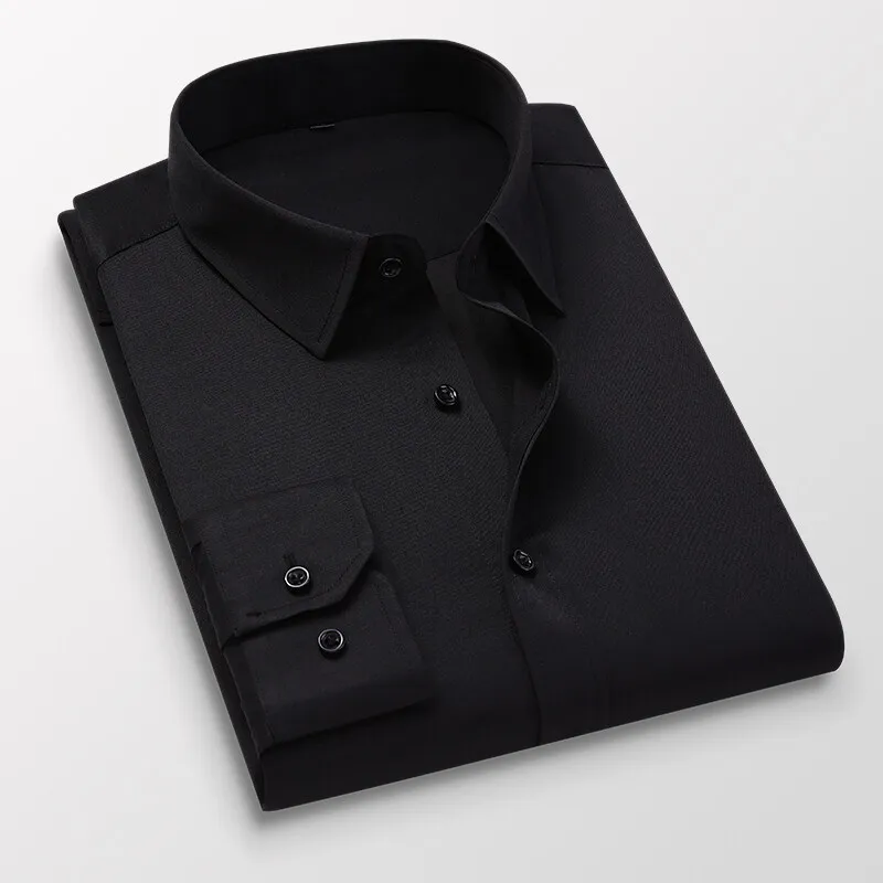 Stan® | Maximum Comfort Shirt With Elastic - Image 10