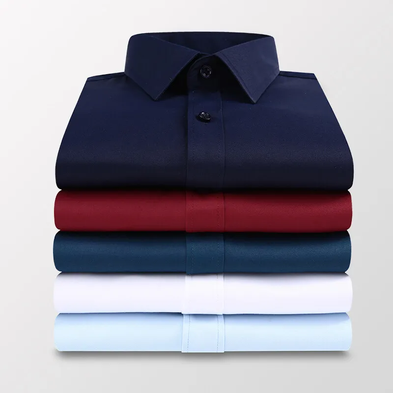 Stan® | Maximum Comfort Shirt With Elastic - Image 2