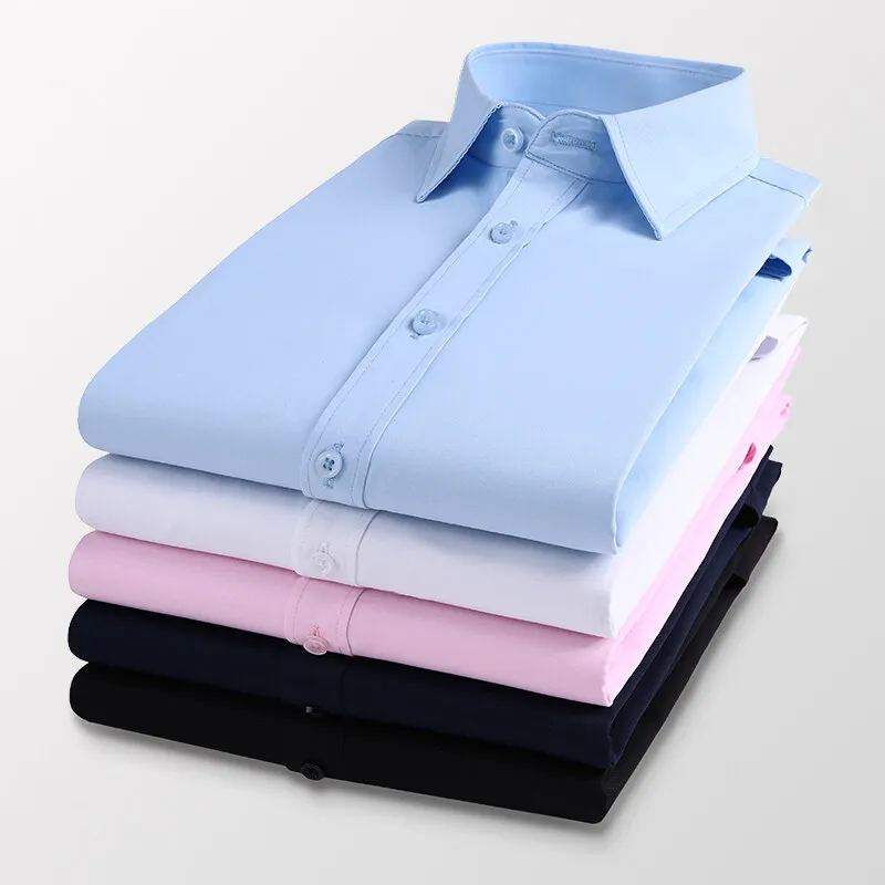 Stan® | Maximum Comfort Shirt With Elastic - Image 3