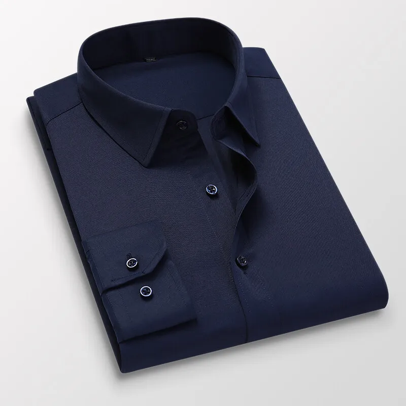Stan® | Maximum Comfort Shirt With Elastic - Image 4