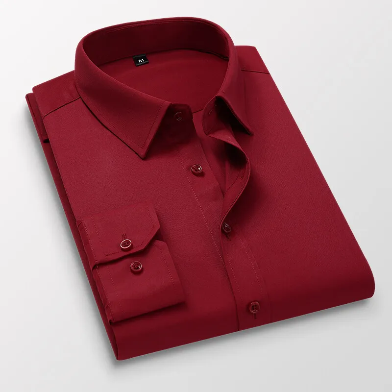 Stan® | Maximum Comfort Shirt With Elastic - Image 7