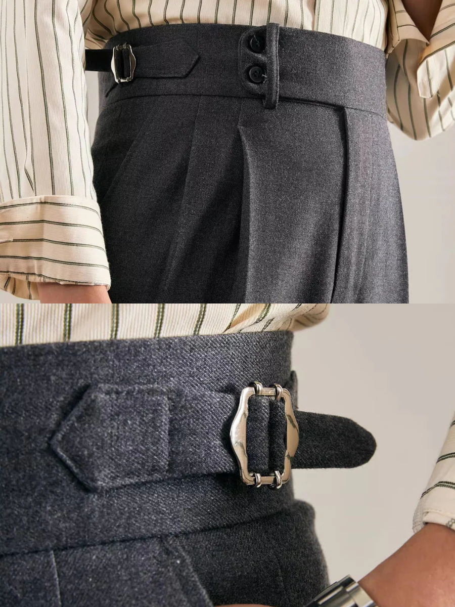 Stefan® | Men's casual pants - Image 3