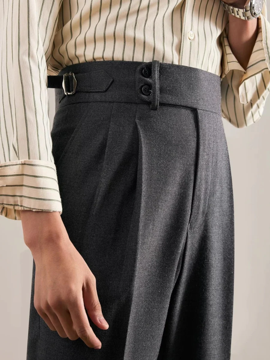 Stefan® | Men's casual pants - Image 4