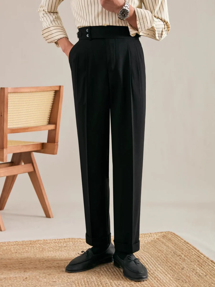 Stefan® | Men's casual pants - Image 5