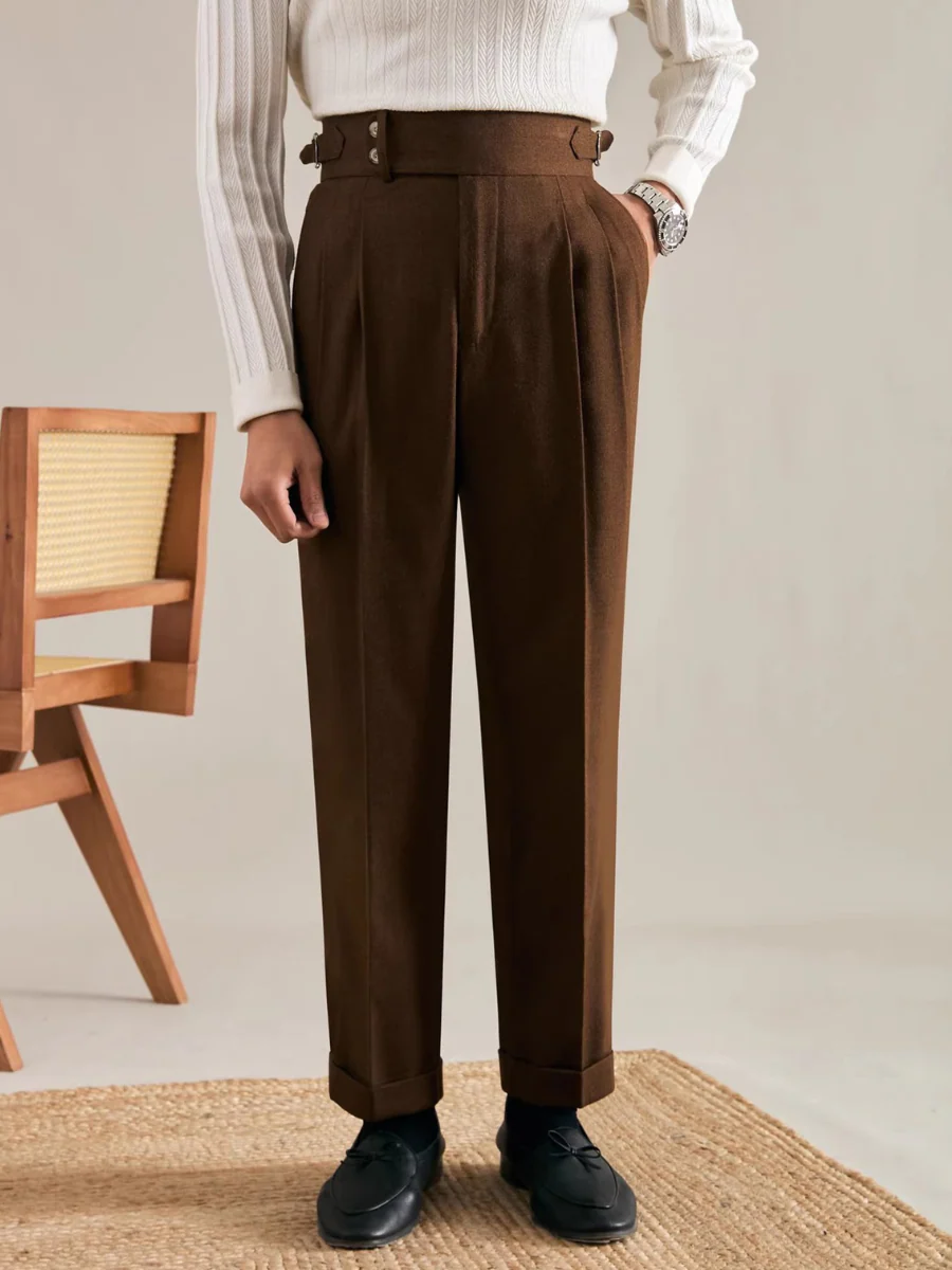 Stefan® | Men's casual pants - Image 6